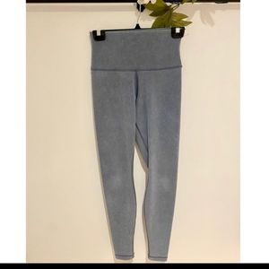 Lululemon Lab ‘Wunder Under’ Hi-Rise Tight